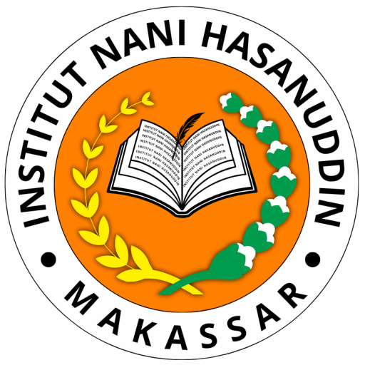 Logo Institut Nani Hasanuddin Makassar